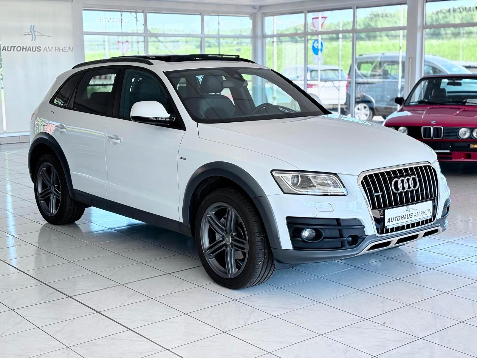 Audi Q5 2.0 TFSI 169 kW quattro+S-Line+Pano+ACC+1.Hnd