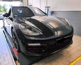 Porsche Panamera GTS Sport Turismo+Pano+HUD+Alu 21"+SCP+ - gebrauchte Porsche Panamera aus dem Jahr 2022