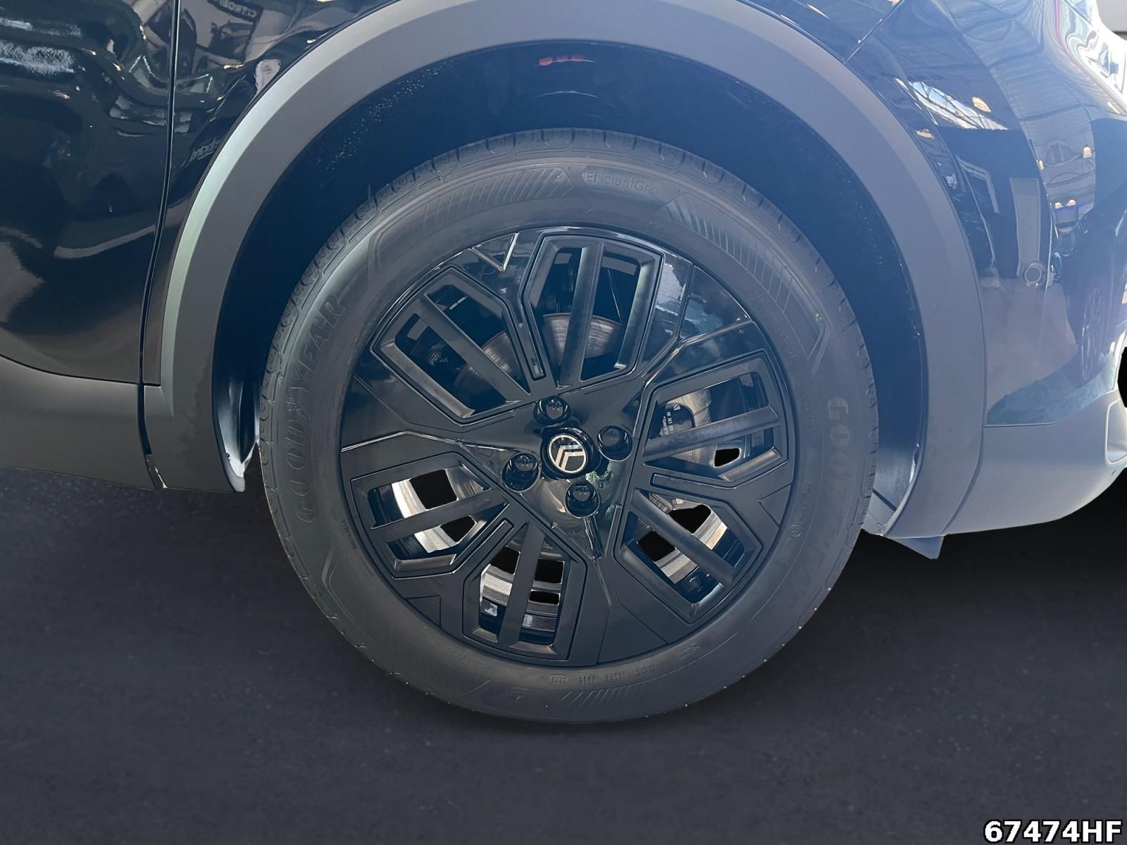 Fahrzeugabbildung Citroën C4 Max Hybrid 145