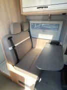 Pössl Summit 540 | Der Allrounder | Solar| Markise