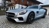Mercedes-Benz AMG GT S 4.0 V8 S DCT S - Mercedes-Benz AMG GT S aus 2015