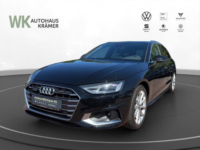 Audi A4 Avant 45 TFSI quattro advanced