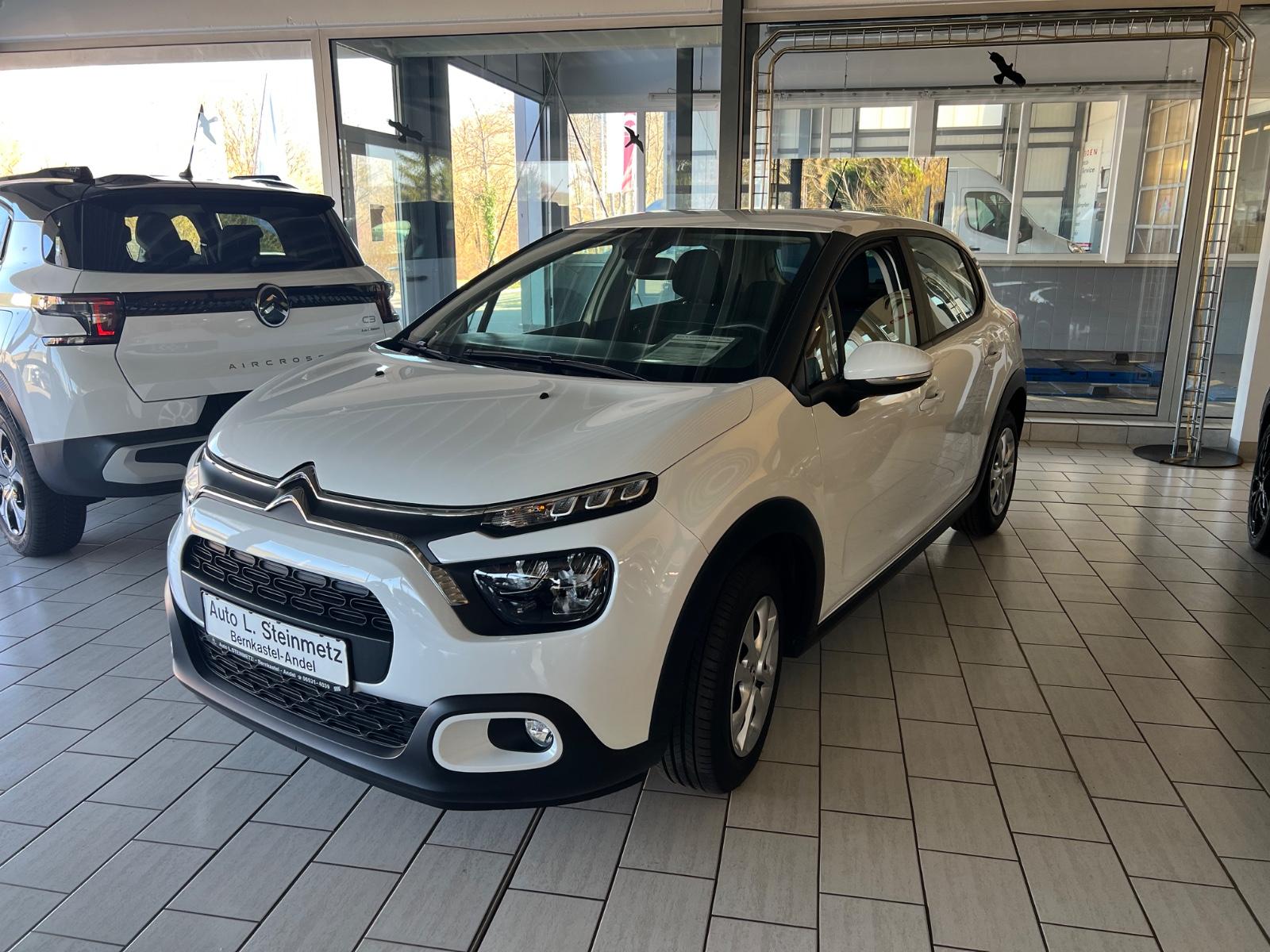 Citroën C3 YOU