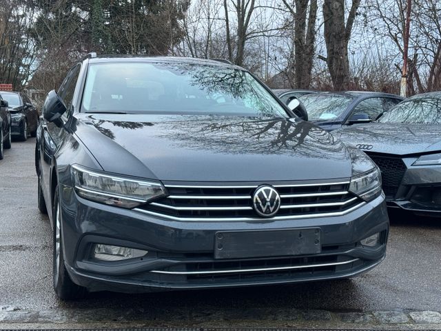 Volkswagen Passat 2.0 Elegance Tot-Winkel Kamera Parkpilot