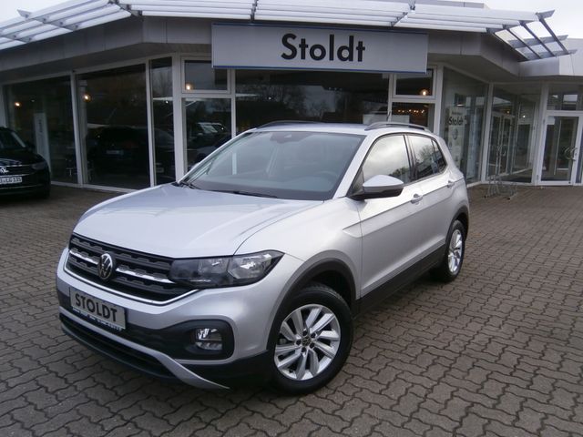 Volkswagen T-Cross Life 1.0 TSI OPF, 5-Gang