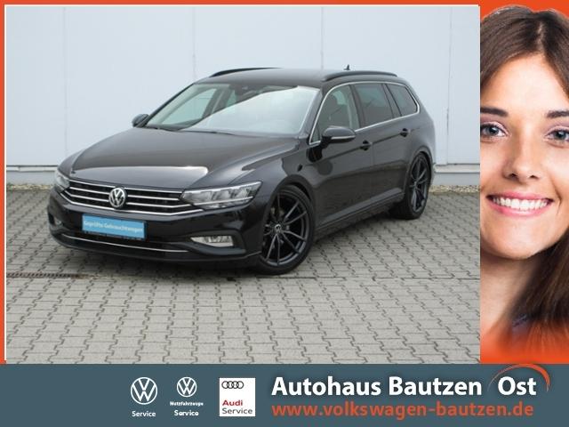 Volkswagen Passat Variant 2.0 TDI 190 PS DSG 19-ZOLL+GEWIND