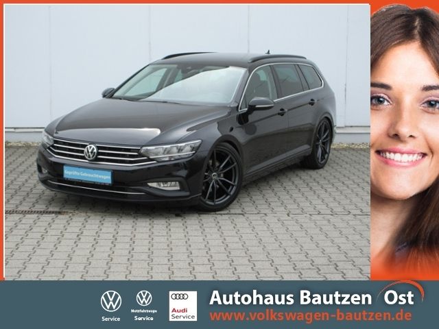 Passat Variant 2.0 TDI 190 PS DSG 19-ZOLL+GEWIND