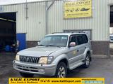 Toyota Land Cruiser Prado 3.0 TD 4 x 4 5 Seats Leather - Toyota: Prado