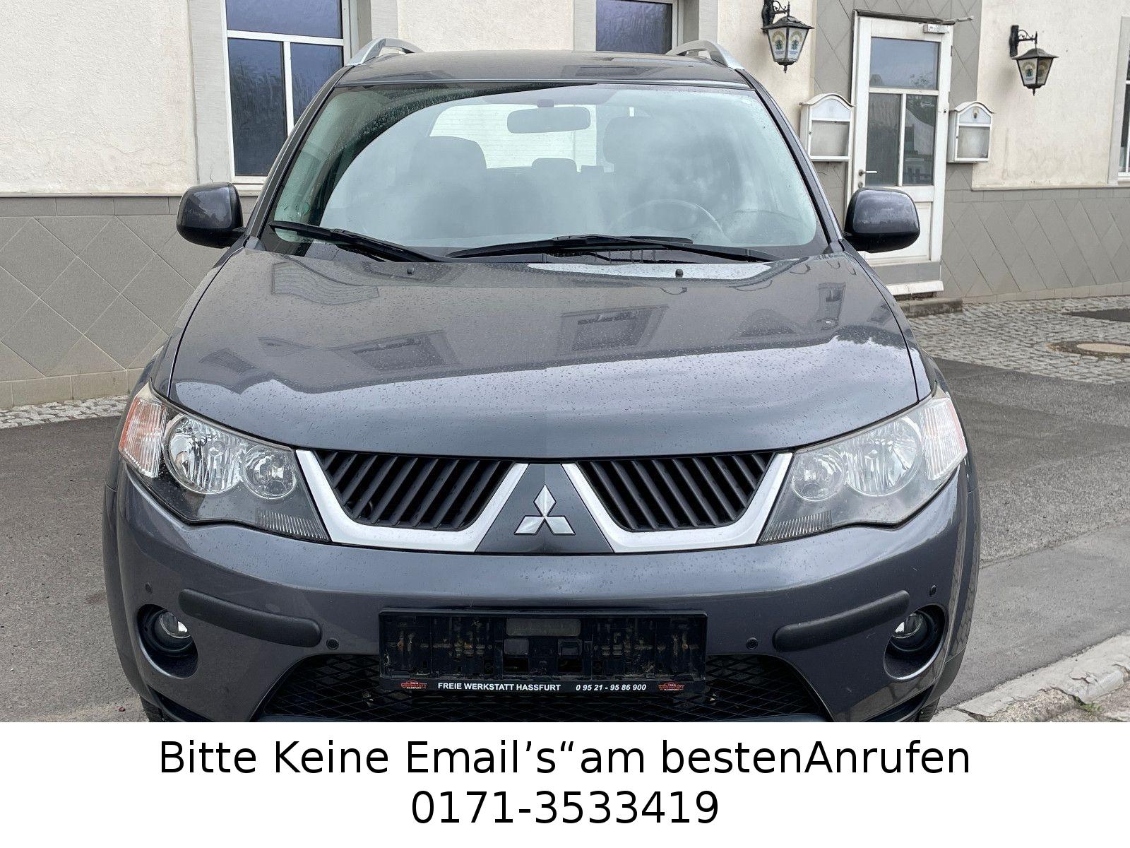 Mitsubishi Outlander 2.0 DI-D Invite * 4x4*