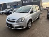 Opel Zafira B Edition *Klima*TÜV 8/27*7 Sitzer*AHK* - gebrauchte Opel Zafira aus dem Jahr 2006