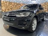 Volkswagen Touareg V6 TDI BMT - Volkswagen Touareg aus 2011: V6 TDI