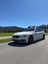 BMW 320d Touring Sport Line Sport Line Aut. LED LCI