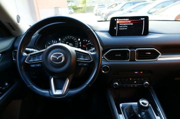 Fahrzeugabbildung Mazda CX-5 Sports-Line AWD #Navi #360° Kamera