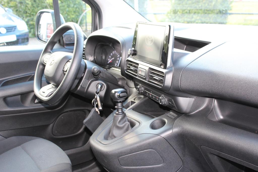 Toyota Proace (Verso)