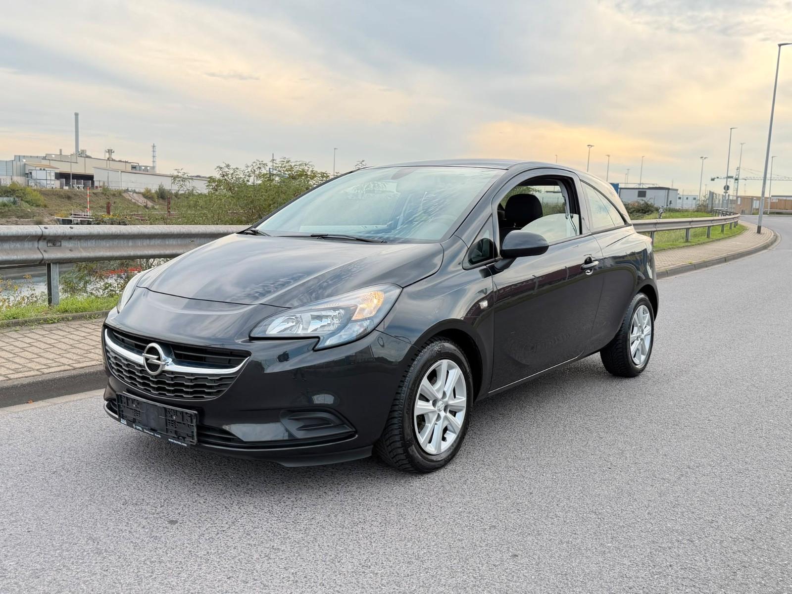 Opel Corsa E Edition/TÜV NEU/SERVICE NEU/
