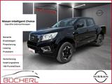 Nissan Navara 4x4 Acenta Double Cab, R-Kamera, SHZ, AHK - Nissan Navara aus 2022