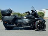 Can-Am Spyder RT Limited 1330  - Can-Am Quad