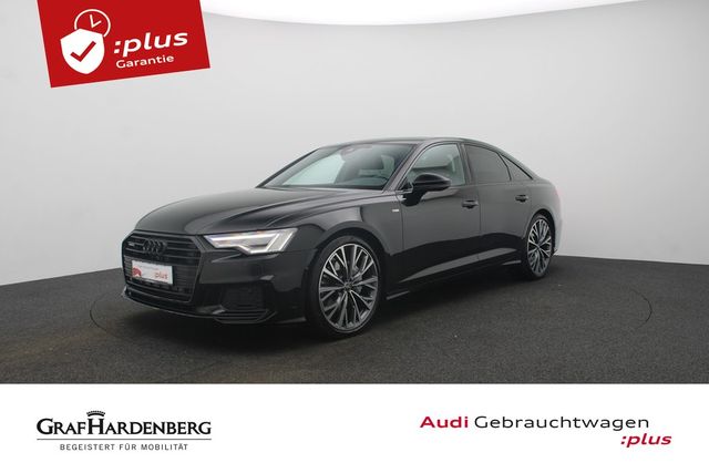 Audi A6 Lim. 45 TFSI quattro S line Matrix Navi B&O