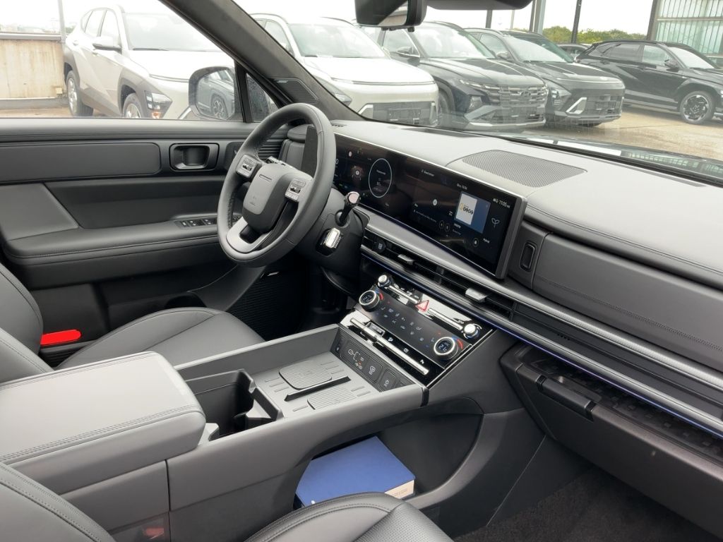 Hyundai Santa Fe – Bild 10