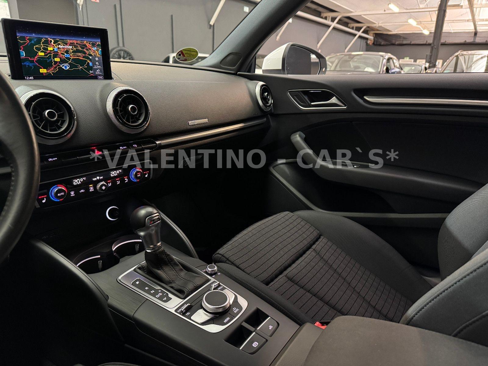 Audi A3 Cabriolet Sport/Navi/Shz/S-Tronic/BiXen/APPLE
