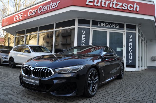 BMW M850i xDrive Laser Leder Individual 360° H/K