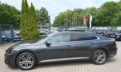 VW Arteon 2.0 TDI R-Line Pano Leder Navi LED CAM