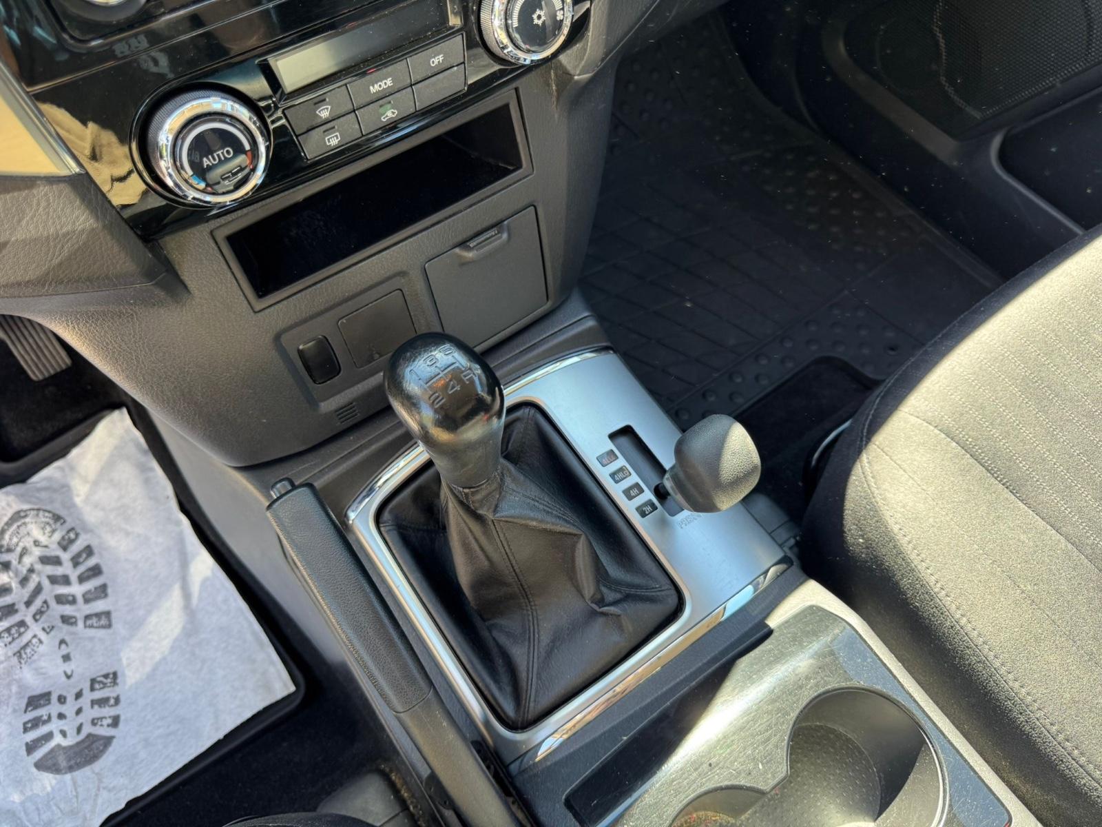 MITSUBISHI PAJERO 3.2 DI-D 200CH - MANUELLE - 1ERE MAIN - CT NEUF