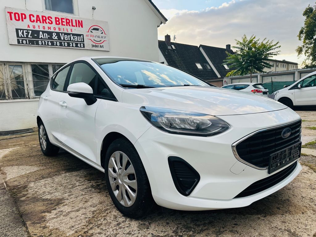 Image of Ford Fiesta
