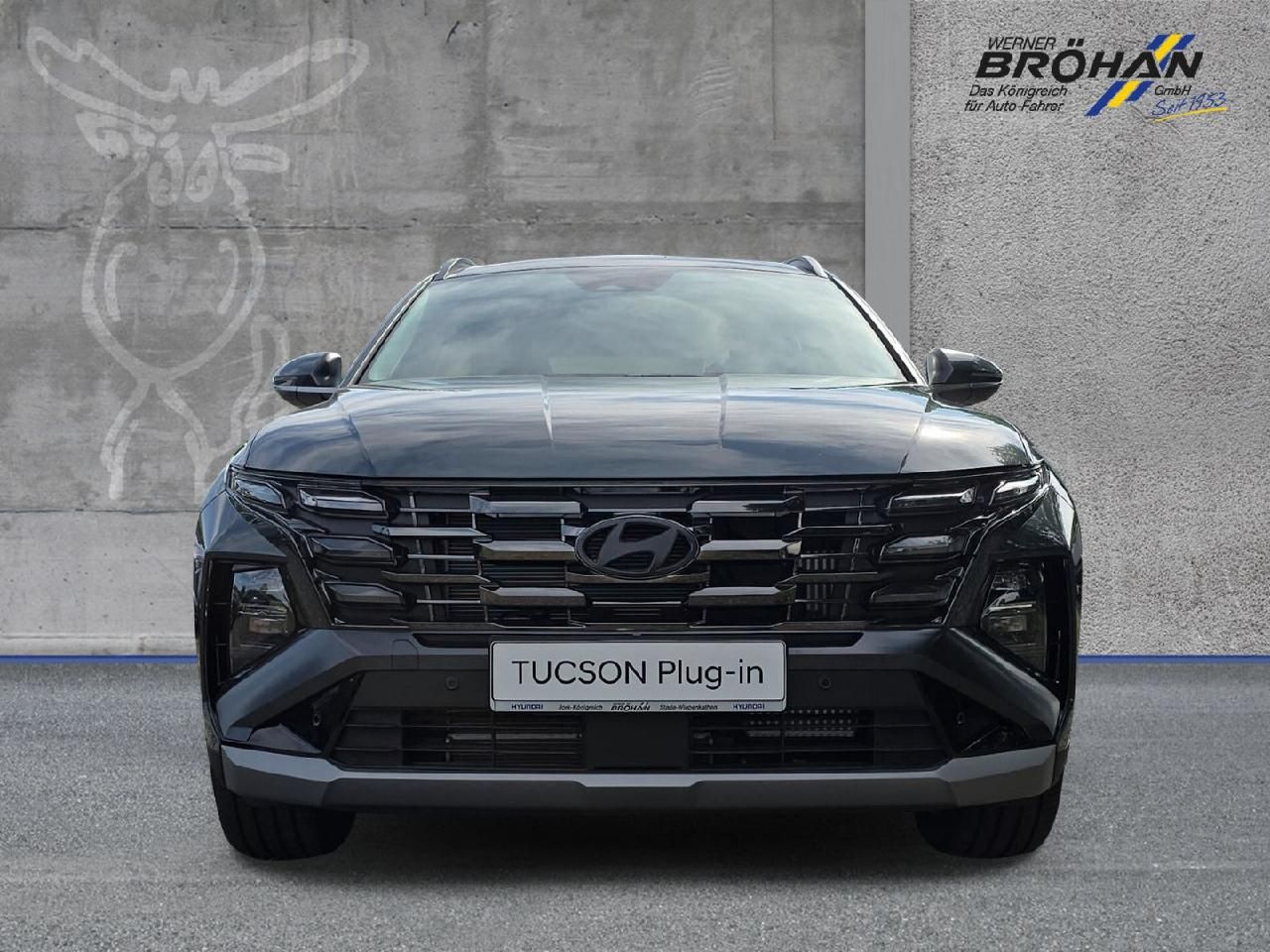 Fahrzeugabbildung Hyundai Tucson Prime Plug-In Hybrid 2WD