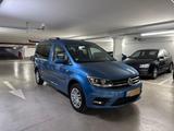 Volkswagen VW Caddy Maxi 130 PS Acapulco Blau (unfallfrei) - Volkswagen Caddy Maxi in Hagen