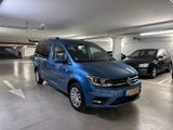 Volkswagen VW Caddy Maxi 130 PS Acapulco Blau (unfallfrei) - VW Caddy Maxi von privat