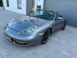 Porsche Boxster S"Automatik"Navi"Memory"SHZ"Xenon - Porsche Boxster aus 2005