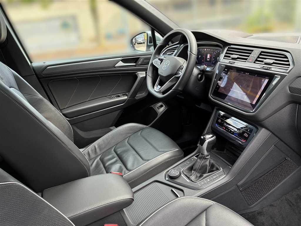 Volkswagen Tiguan Allspace R-Line 2.0 TDI DSG 4MOTION, миниатюра 16