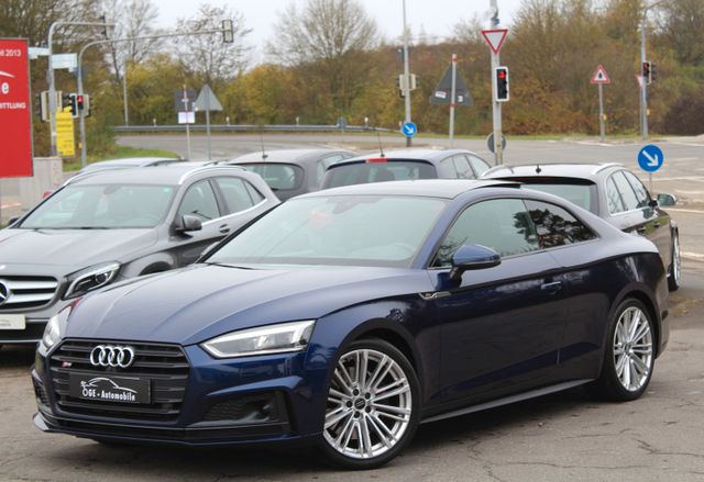 Audi S5 Coupe 3.0 TFSI quattro/Pano/HuD/Massage/360°