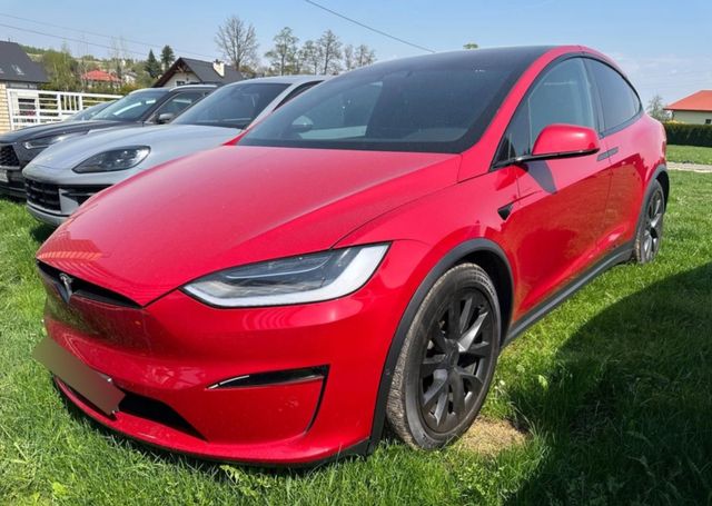 Tesla Model X Dual Motor