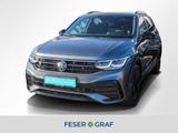 Volkswagen Tiguan Allspace 2.0 TDI 4M R-Line Black 7Si AHK - Volkswagen Tiguan Allspace Jahreswagen