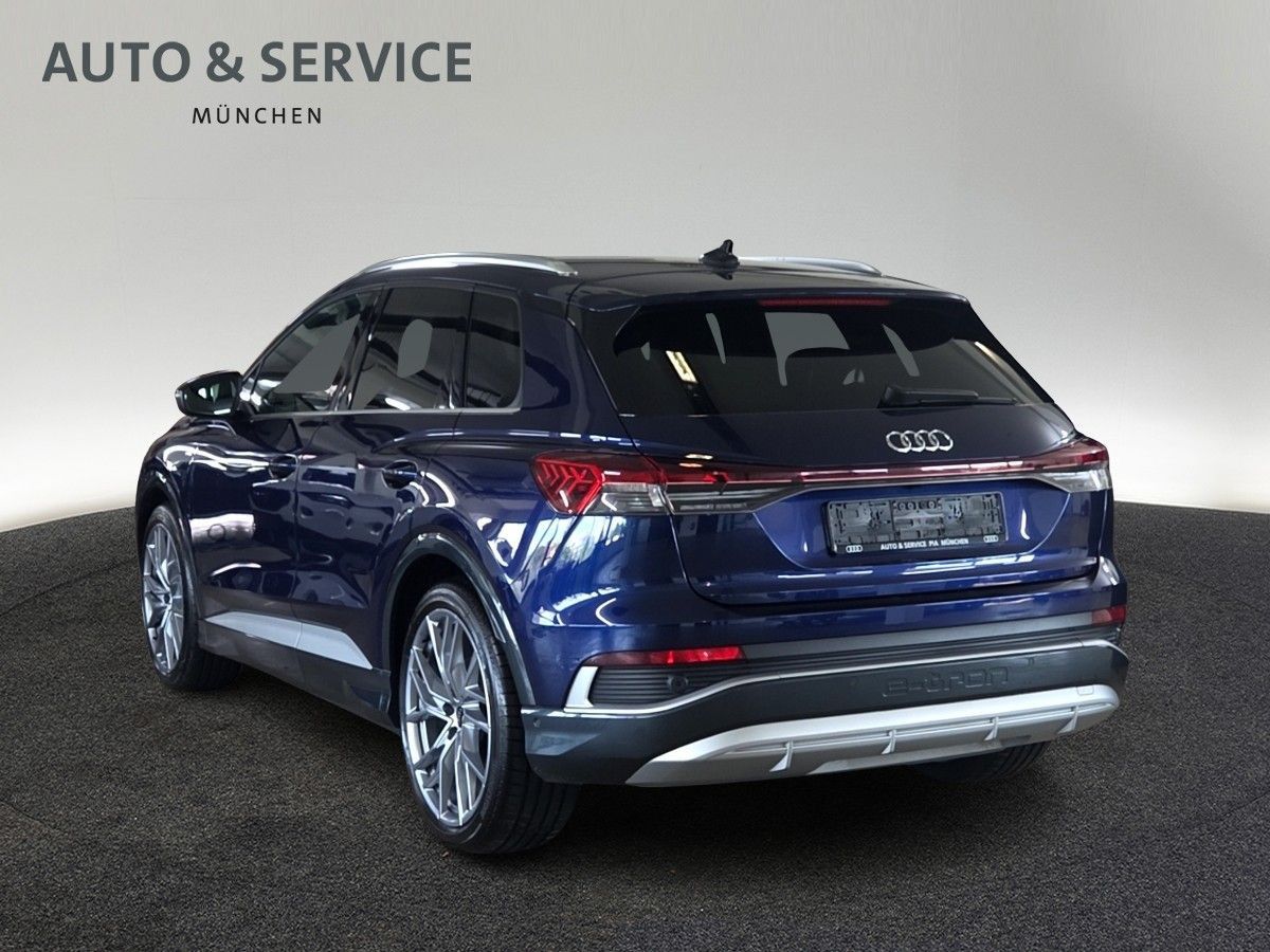 Audi Q4 e-tron 40 basis |LED|ACC|NAVI| foto 2