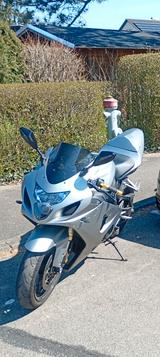 Suzuki Gsxr 600 K4 - SUZUKI GSXR 600 K6