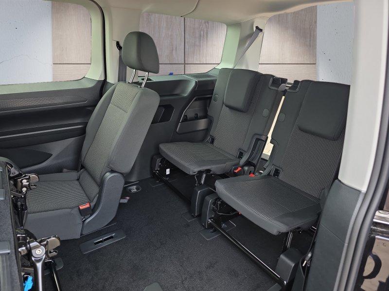Volkswagen Caddy Maxi 1,5TSI DSG aAHK/7-Sitzer/Kamera/ACC/S