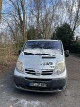 Nissan Kleiner Camper mit pragmatischem Ausbau - Nissan Primastar Camper Gebrauchtwagen