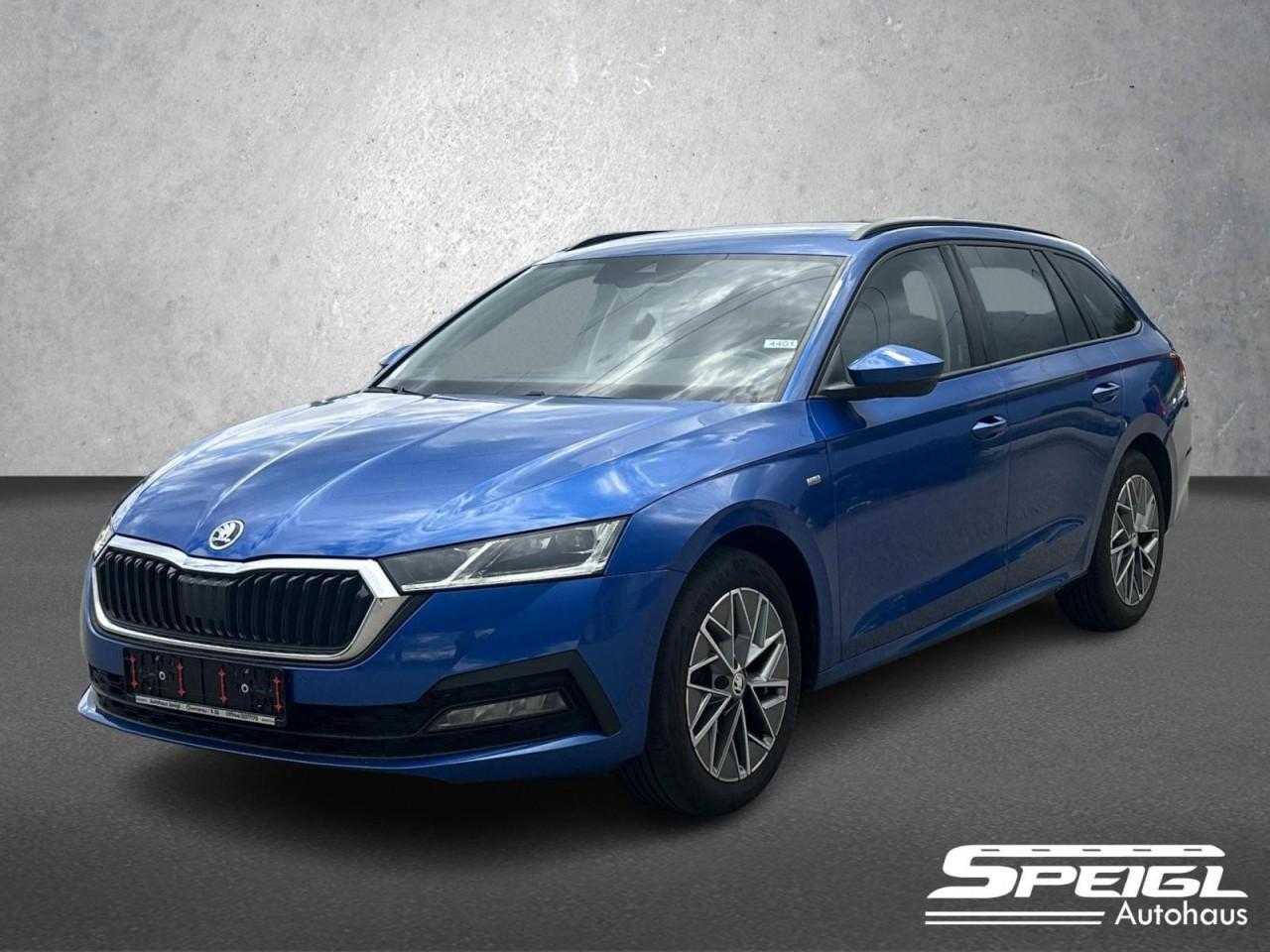 Skoda Octavia Combi 2.0 TDI DSG Klima Navi