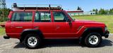 Toyota Land Cruiser J6 Autom.Winde 2xAHK  Sitzh. 38 tkm - Toyota Land Cruiser aus 1989