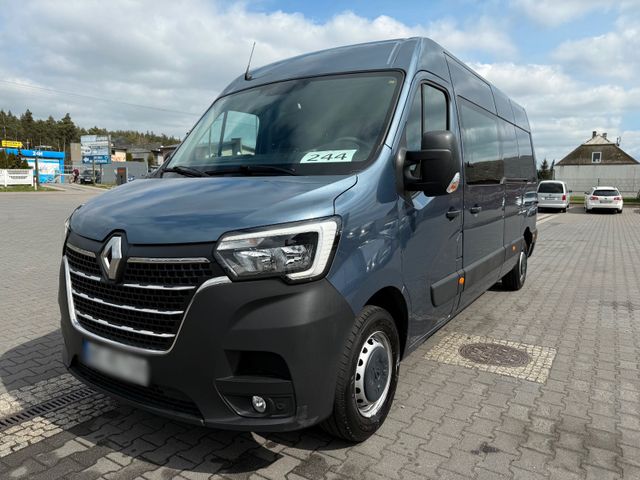 Renault Master 180 DCI Kasten L3H2 Maxi Long Lang