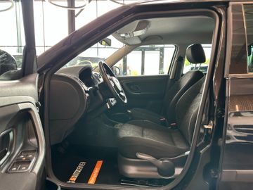 Skoda Fabia Family *Klimaautom.*Sitzheizung*TÜV*