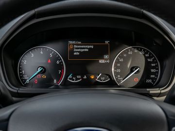 Ford Ecosport 1.0 Active Fahrassistenz-Paket Kamera