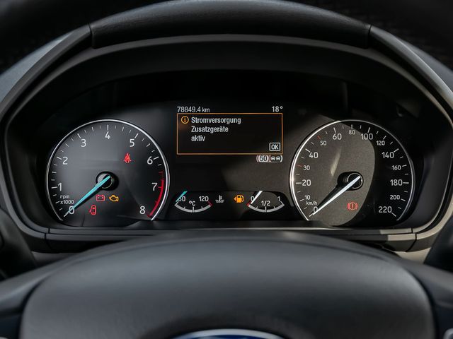 Ford Ecosport 1.0 Active Fahrassistenz-Paket Kamera