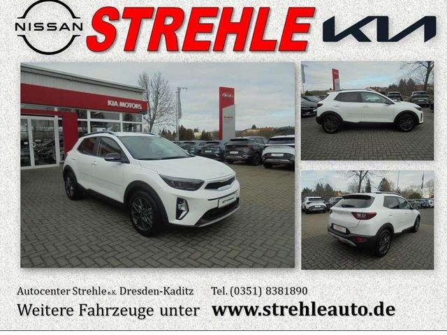 Kia Stonic 1.0T-GDI Nightline Edition 6MT