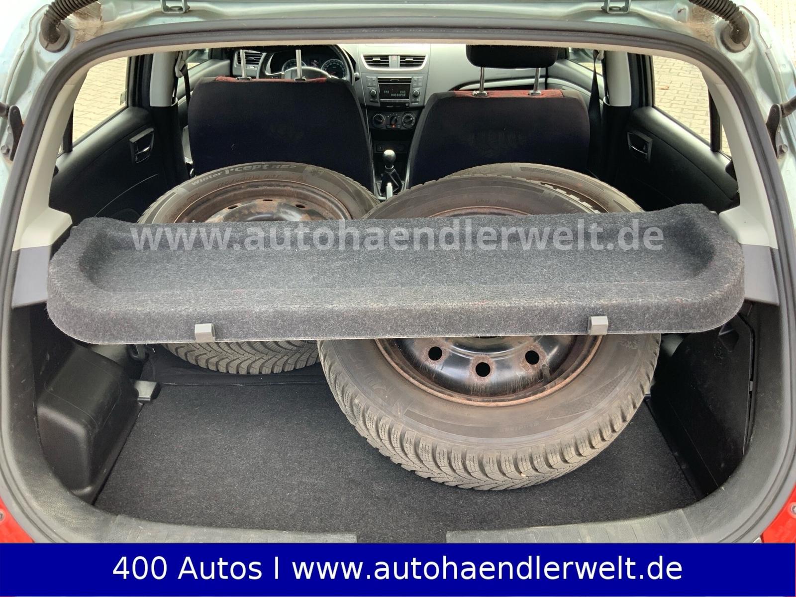 Suzuki Swift 1.2 4x4 Club