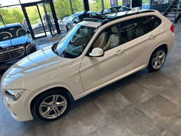 BMW X1 18 d *M-Paket*NAVI*TEMPO*PDC*PANO*