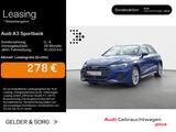 Audi A3 Sportback 40 TFSIe S line 138km/WLTP*LED*RFK*